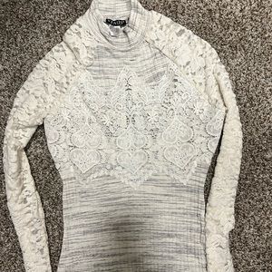 Gorgeous Venus long sleeve top